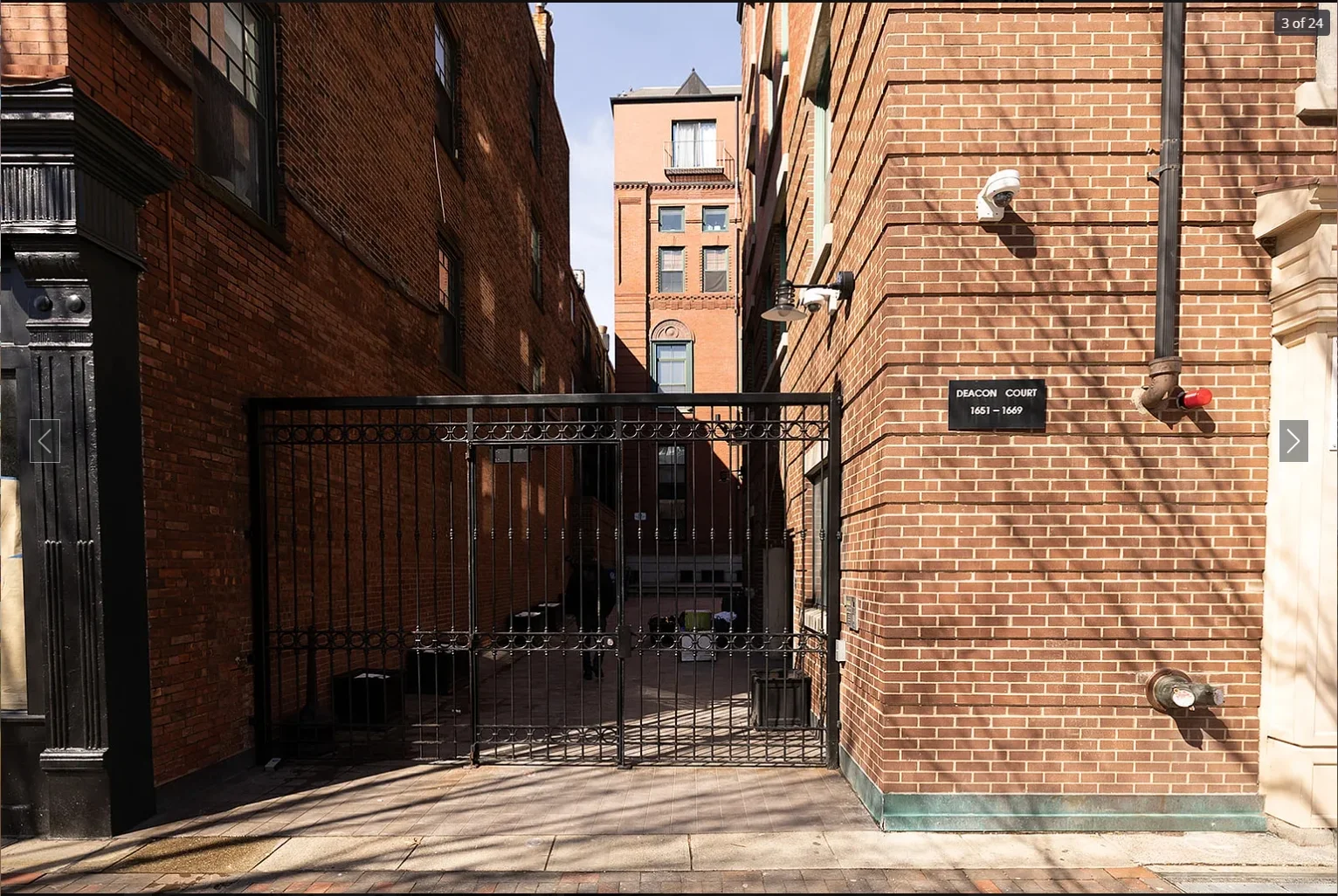 1 bed, 1 bath apartment for rent at 1661 Washington St Unit 502, South End — photo 11 of 20