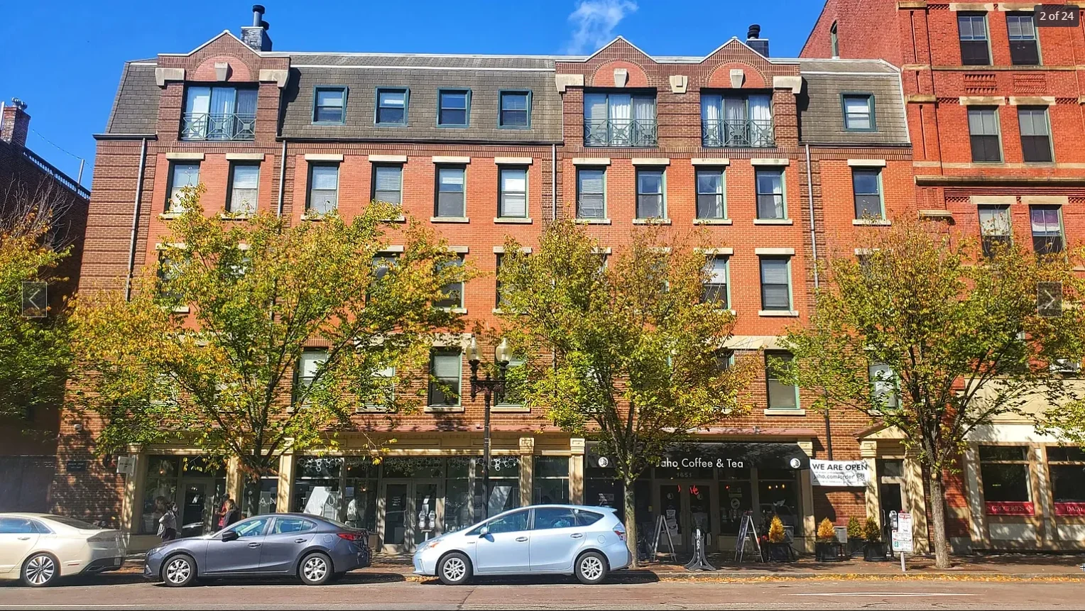 1 bed, 1 bath apartment for rent at 1661 Washington St Unit 502, South End — photo 10 of 20