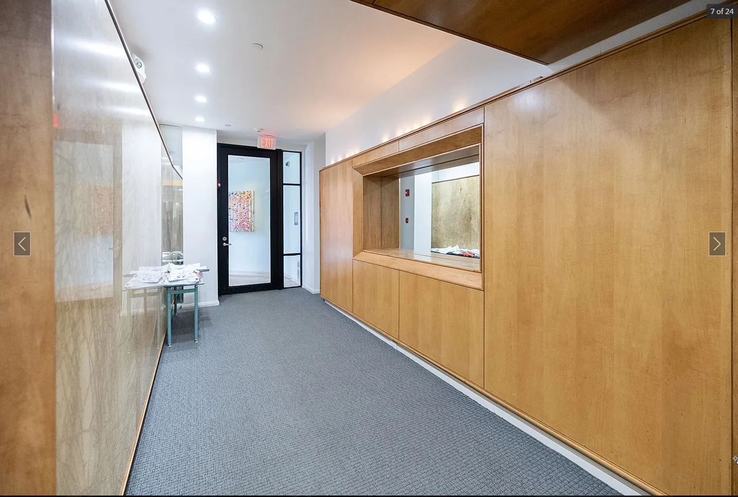 1 bed, 1 bath apartment for rent at 1661 Washington St Unit 502, South End — photo 14 of 20