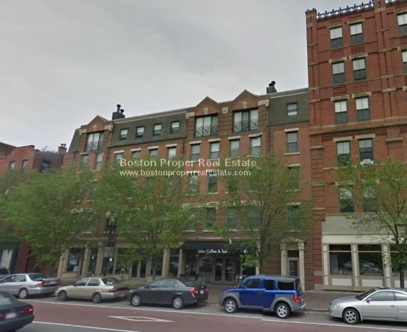 1 bed, 1 bath apartment for rent at 1661 Washington St Unit 602, South End — photo 14 of 15