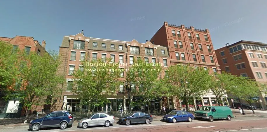 1 bed, 1 bath apartment for rent at 1661 Washington St Unit 602, South End — photo 15 of 15