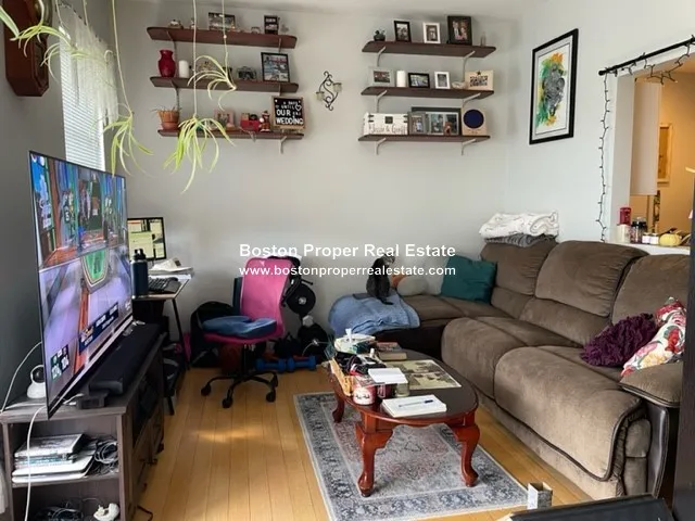 1 bed, 1 bath apartment for rent at 1661 Washington St Unit 602, South End
