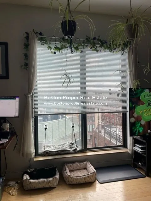 1 bed, 1 bath apartment for rent at 1661 Washington St Unit 602, South End — photo 9 of 15