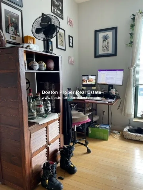 1 bed, 1 bath apartment for rent at 1661 Washington St Unit 602, South End — photo 13 of 15