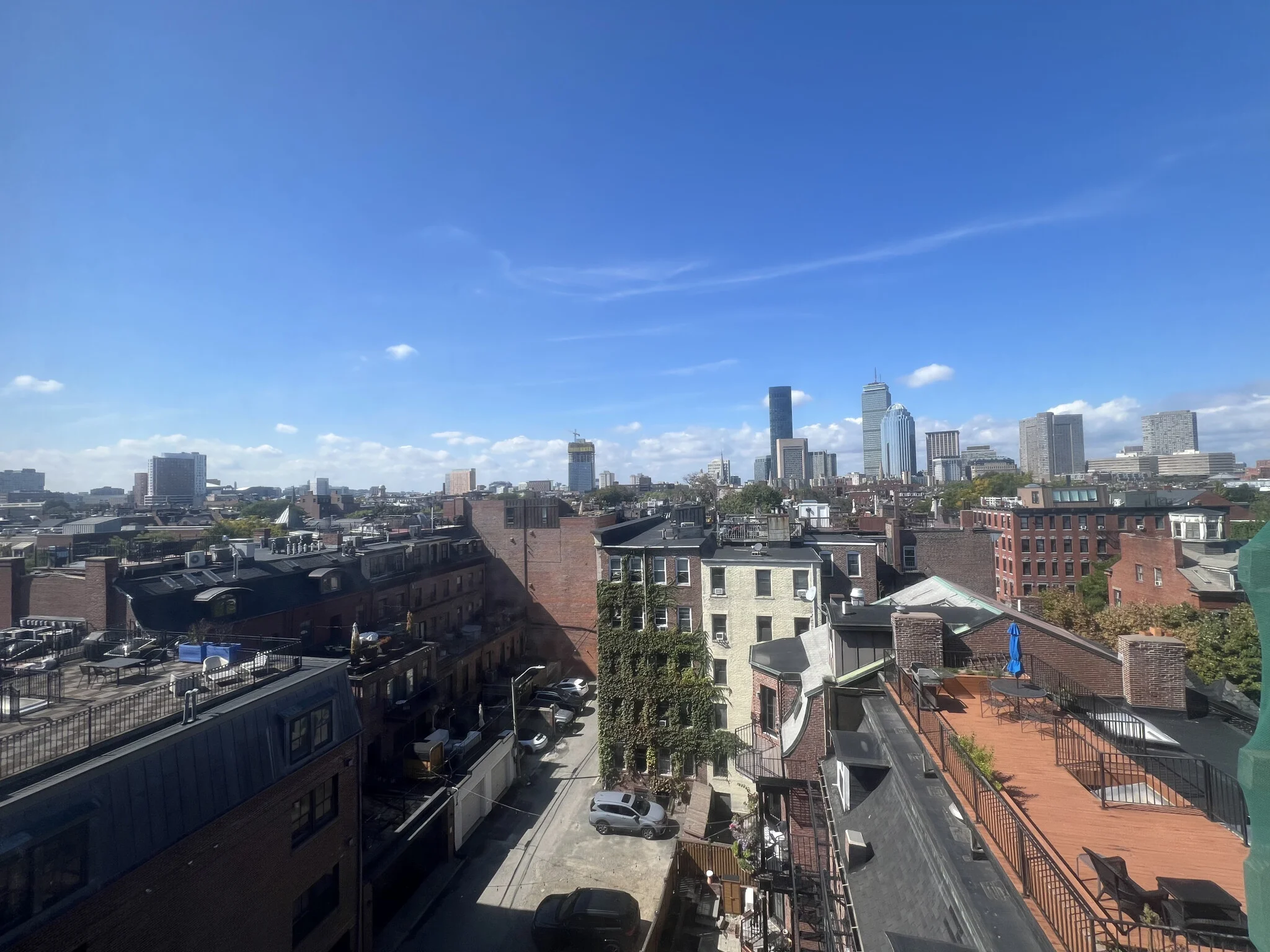 2 bed, 2 bath apartment for rent at 1661 Washington St Unit 604, South End — photo 12 of 19