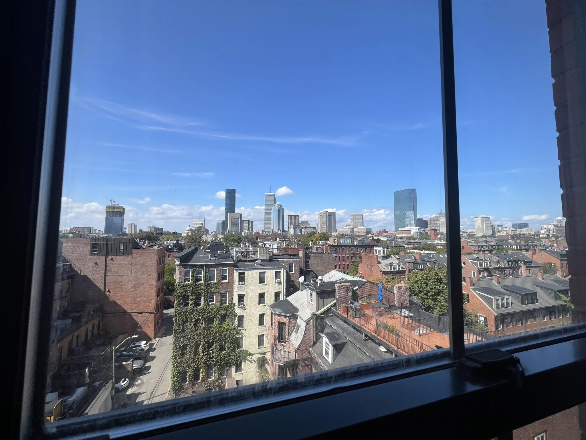 2 bed, 2 bath apartment for rent at 1661 Washington St Unit 604, South End — photo 17 of 19