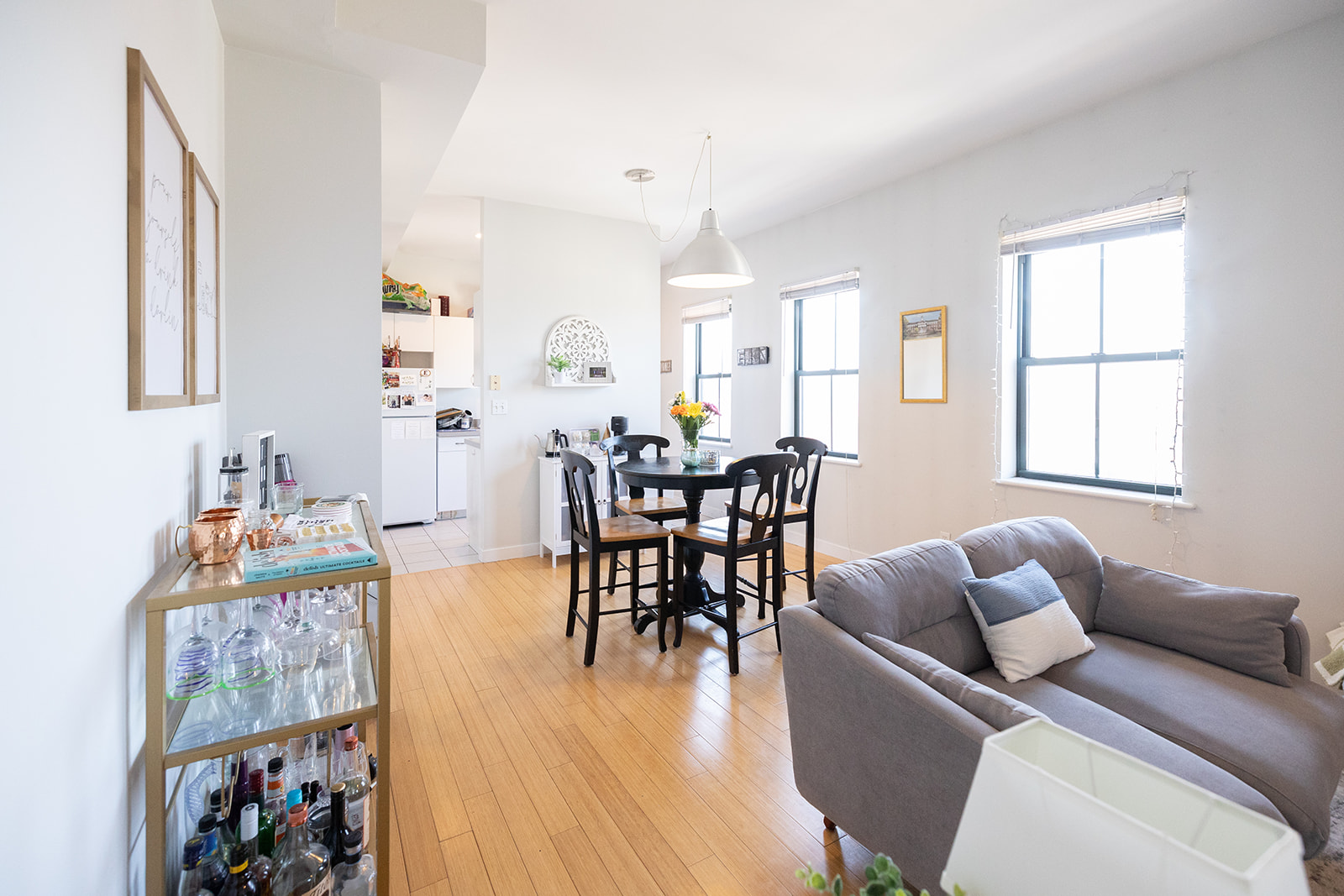 2 bed, 1 bath apartment for rent at 1661 Washington St Unit 605, South End — photo 37 of 40