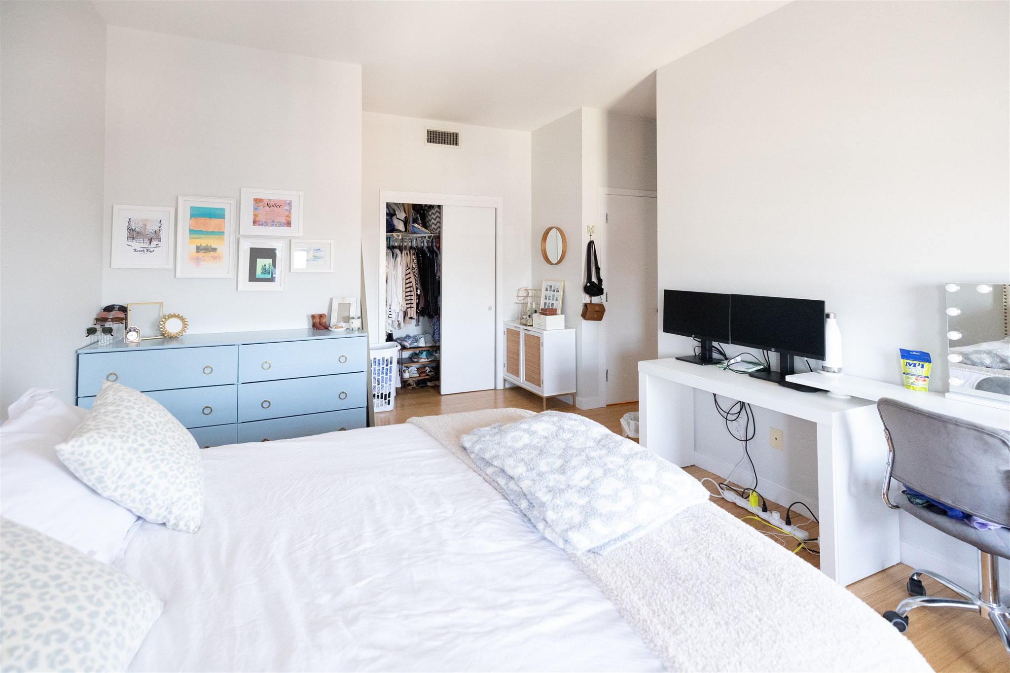 2 bed, 1 bath apartment for rent at 1661 Washington St Unit 605, South End — photo 11 of 40