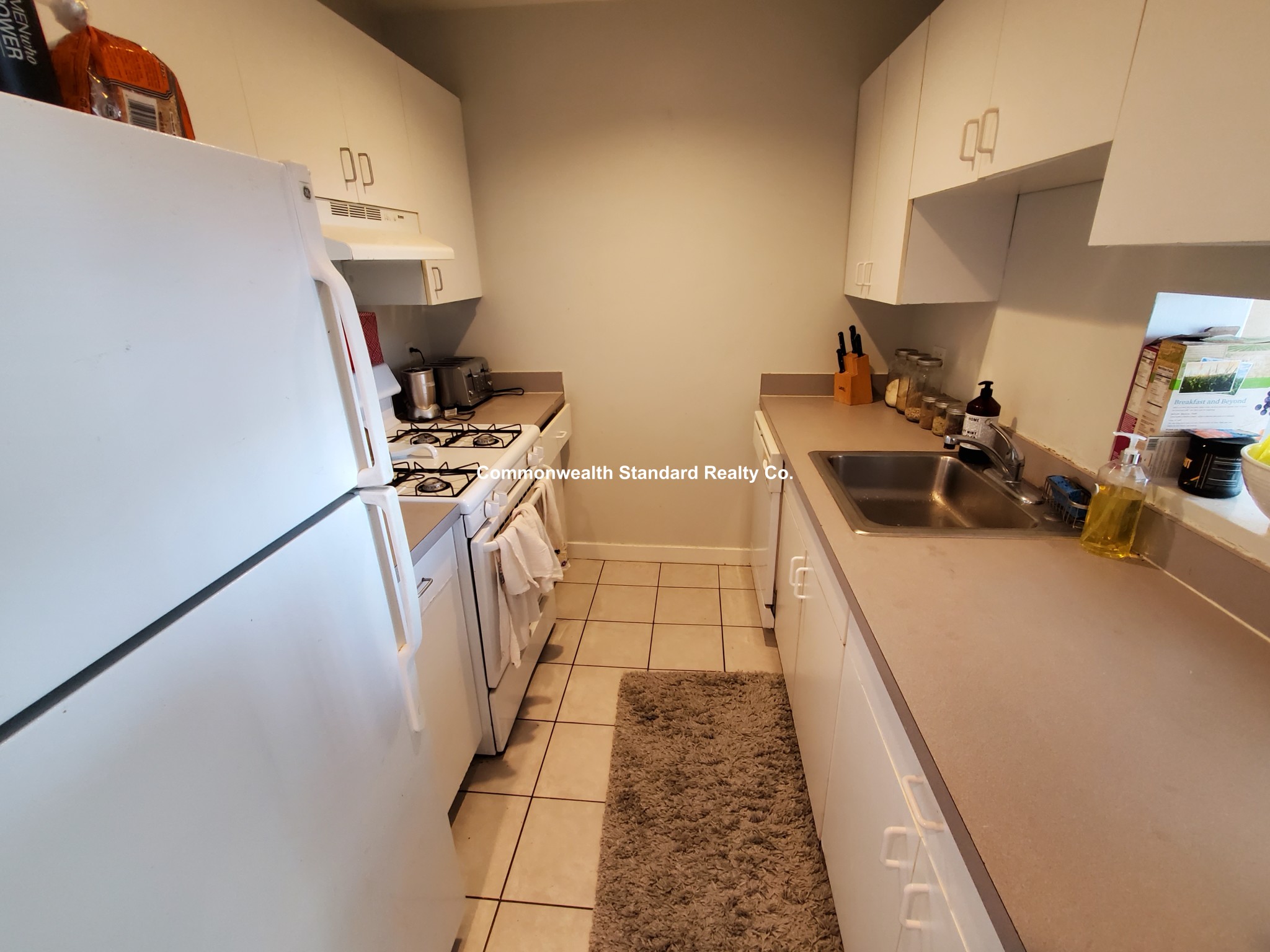 2 bed, 2 bath apartment for rent at 1661 Washington St Unit 6O4, South End — photo 5 of 6