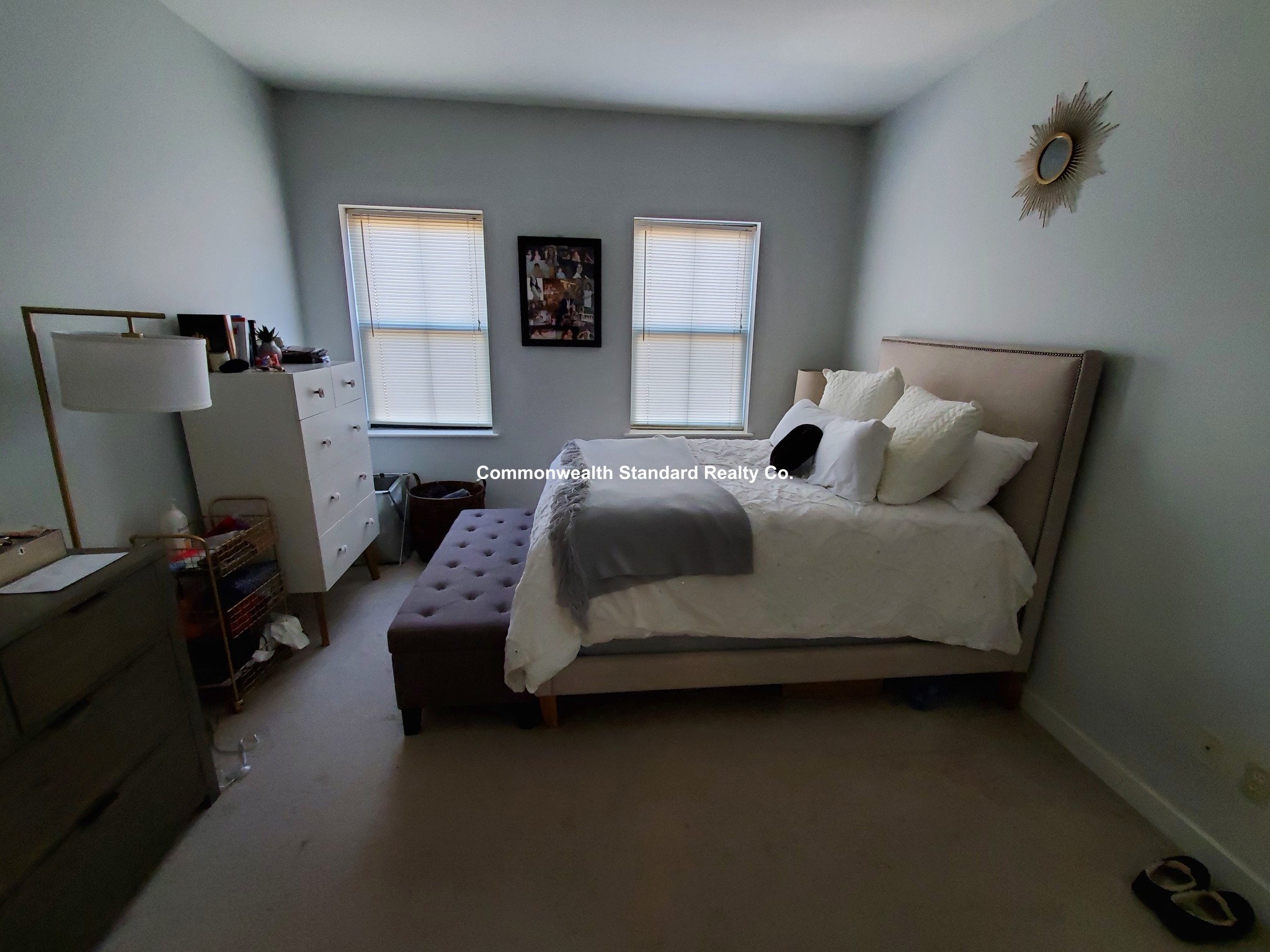2 bed, 2 bath apartment for rent at 1661 Washington St Unit 6O4, South End — photo 6 of 6