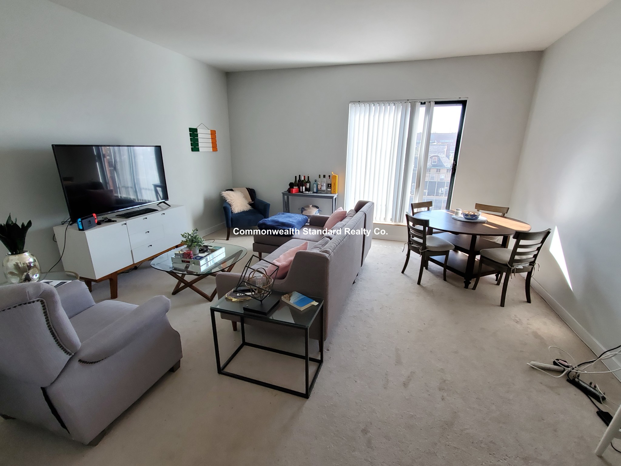 2 bed, 2 bath apartment for rent at 1661 Washington St Unit 6O4, South End — photo 1 of 6
