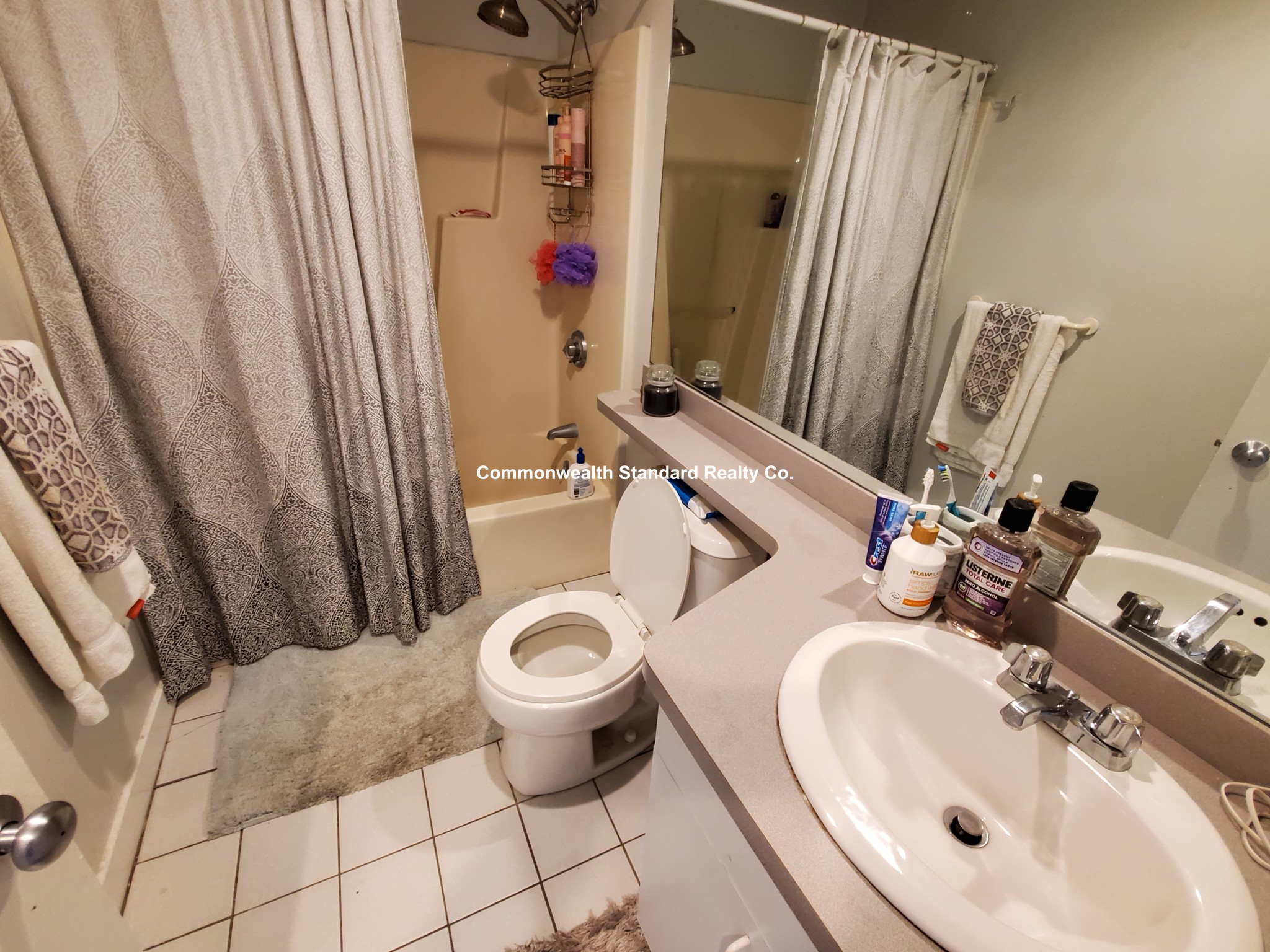 2 bed, 2 bath apartment for rent at 1661 Washington St Unit 6O4, South End — photo 4 of 6