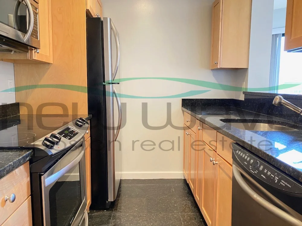 1 bed, 1 bath apartment for rent at 1661 Washington Unit 504, South End — photo 6 of 9