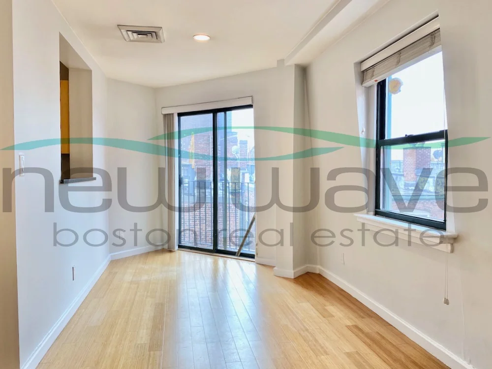 1 bed, 1 bath apartment for rent at 1661 Washington Unit 504, South End — photo 9 of 9