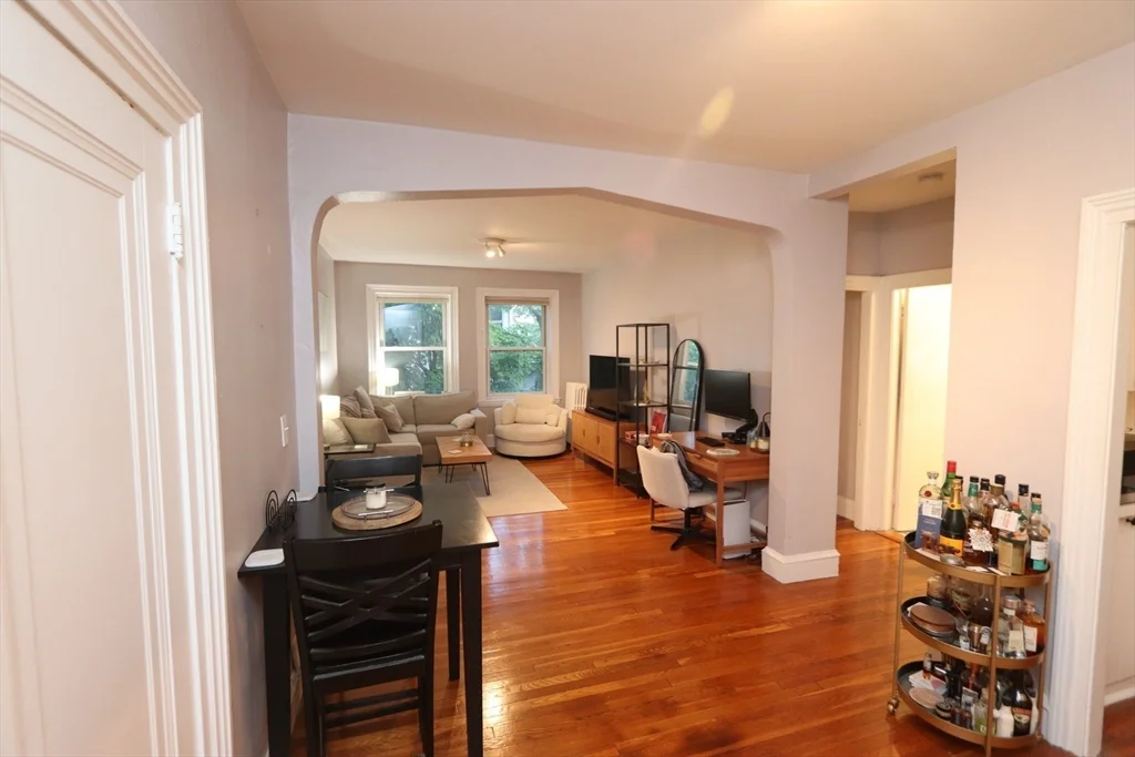 1 bed, 1 bath apartment for rent at 1662 Commonwealth Ave Unit 45, Brighton — photo 9 of 19