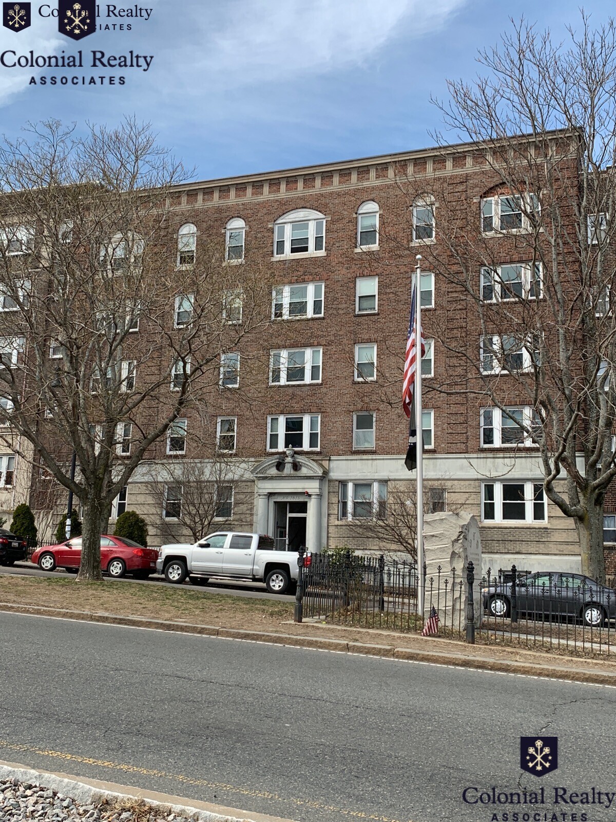 1 bed, 1 bath apartment for rent at 1663 Commonwealth Ave Unit 37, Brighton