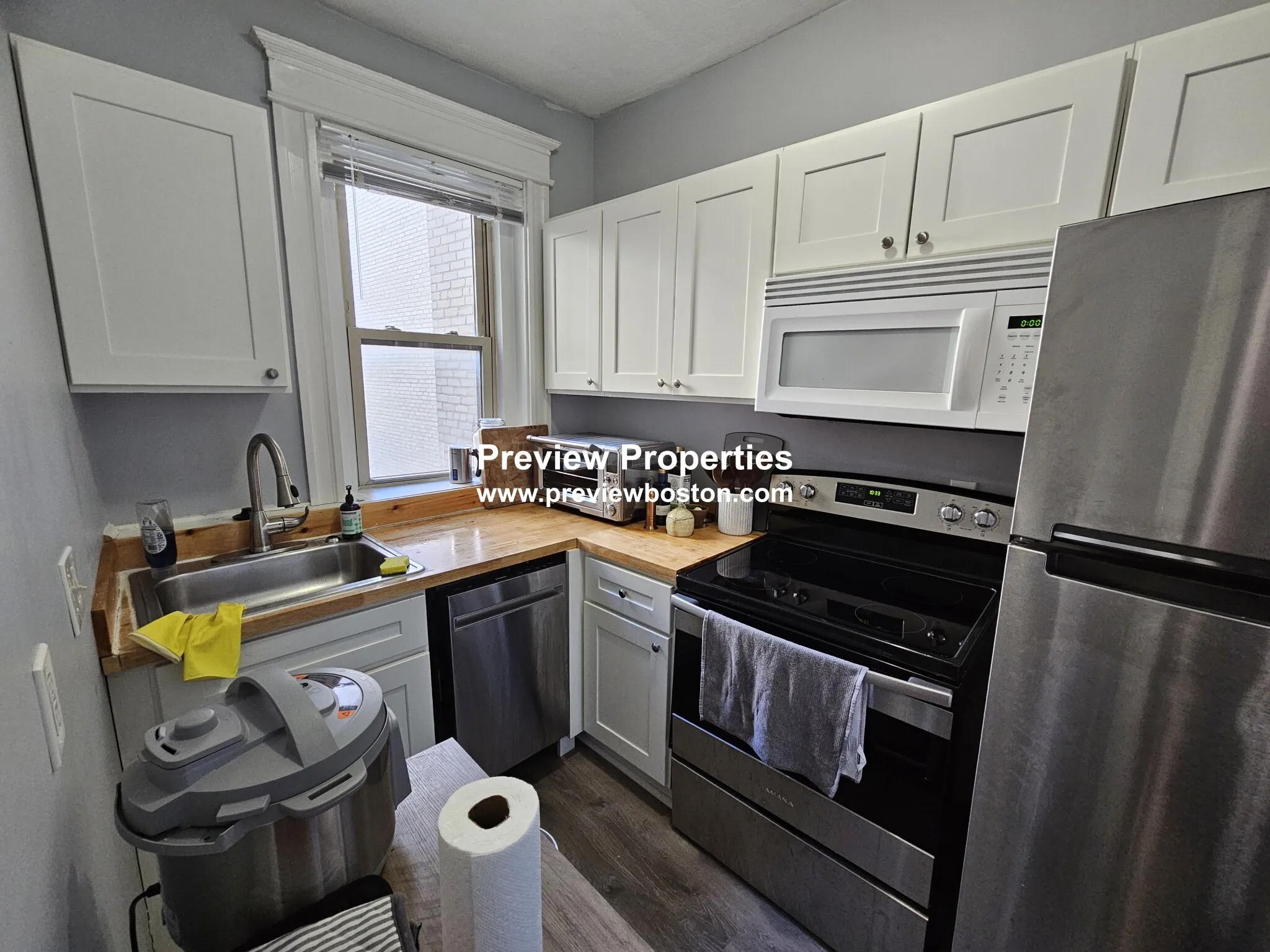 1 bed, 1 bath apartment for rent at 1665 Commonwealth Ave Unit 7P, Brighton — photo 6 of 17