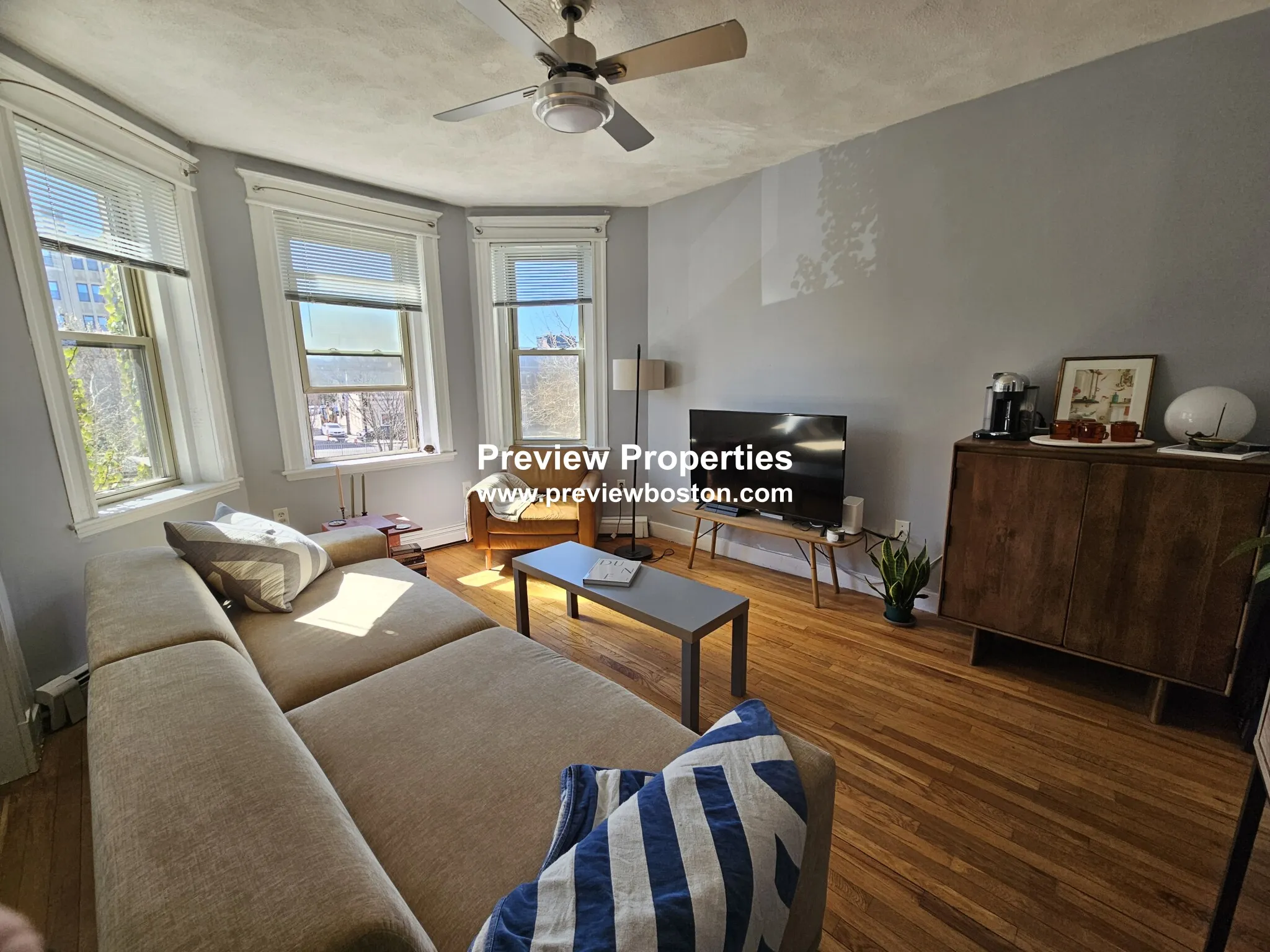 1 bed, 1 bath apartment for rent at 1665 Commonwealth Ave Unit 7P, Brighton — photo 5 of 17