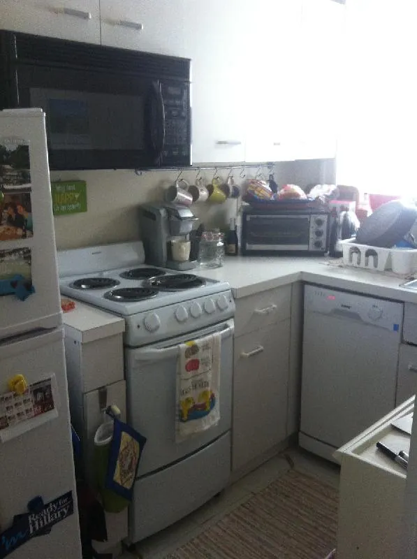 1 bed, 1 bath apartment for rent at 1665 Commonwealth Ave Unit 9, Brighton