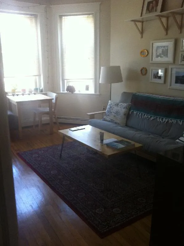 1 bed, 1 bath apartment for rent at 1665 Commonwealth Ave Unit 9, Brighton — photo 5 of 5