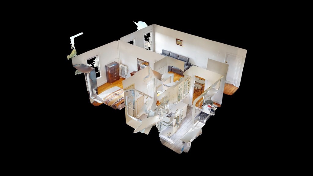 1 bed, 1 bath apartment for rent at 1666 Commonwealth Ave Unit 55, Brighton — photo 9 of 9