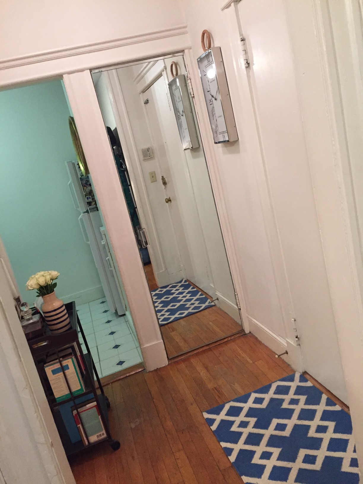 Studio bed, 1 bath apartment for rent at 1669 Commonwealth Ave Unit 2C, Brighton — photo 5 of 6