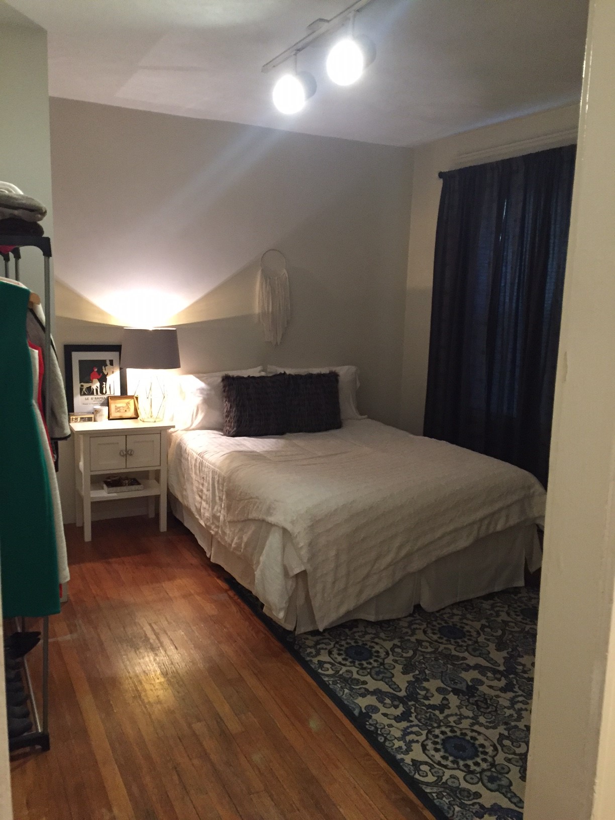 Studio bed, 1 bath apartment for rent at 1669 Commonwealth Ave Unit 2C, Brighton — photo 3 of 6