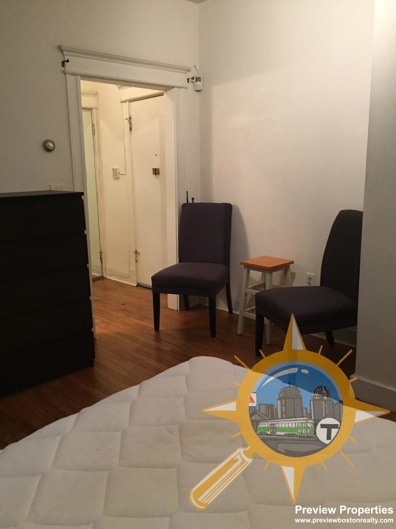 Studio bed, 1 bath apartment for rent at 1669 Commonwealth Ave Unit 2P, Brighton — photo 12 of 17