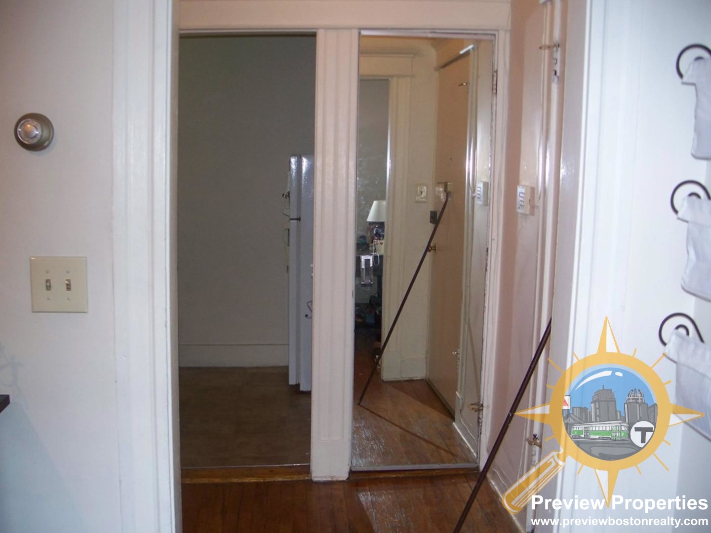 Studio bed, 1 bath apartment for rent at 1669 Commonwealth Ave Unit 2P, Brighton — photo 6 of 17