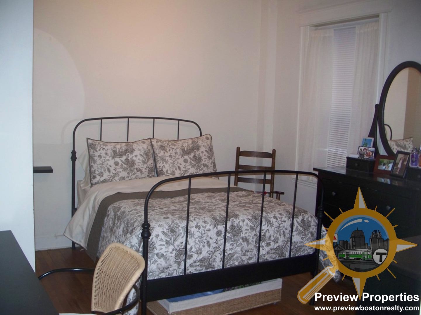 Studio bed, 1 bath apartment for rent at 1669 Commonwealth Ave Unit 2P, Brighton — photo 8 of 17