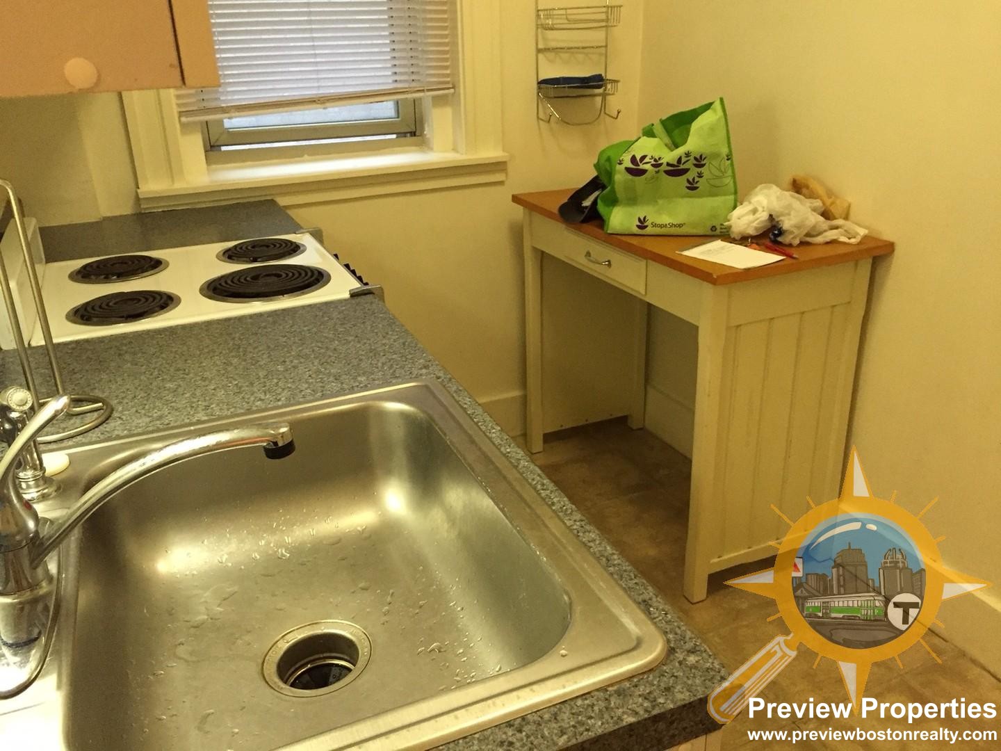 Studio bed, 1 bath apartment for rent at 1669 Commonwealth Ave Unit 2P, Brighton — photo 11 of 17