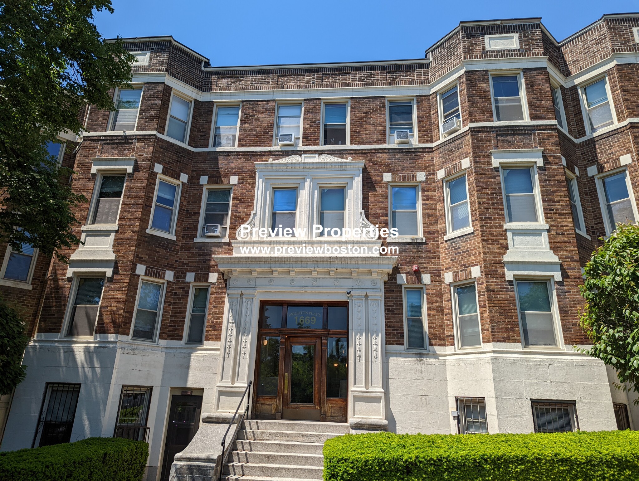 Studio bed, 1 bath apartment for rent at 1669 Commonwealth Ave Unit 2P, Brighton — photo 17 of 17