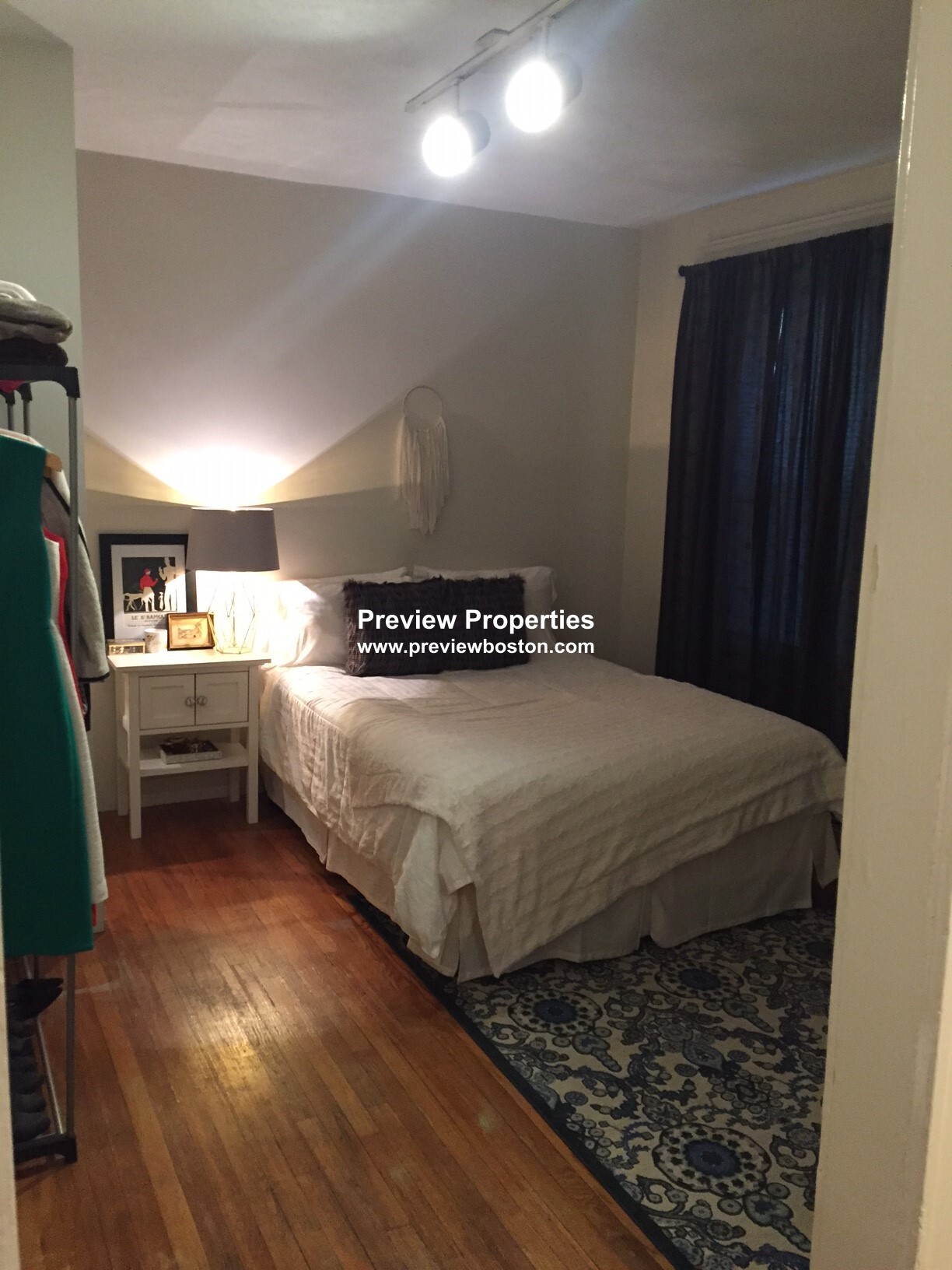Studio bed, 1 bath apartment for rent at 1669 Commonwealth Ave Unit 2P, Brighton