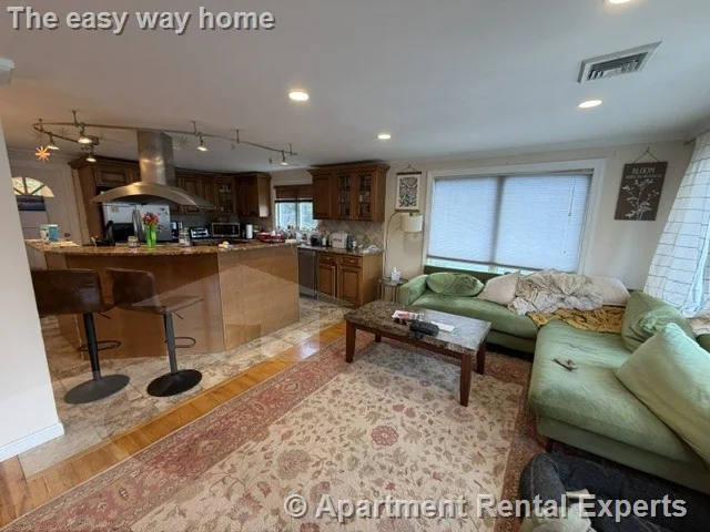 3 bed, 2 bath apartment for rent at 167-169 Summer St Unit 1, Arlington Center