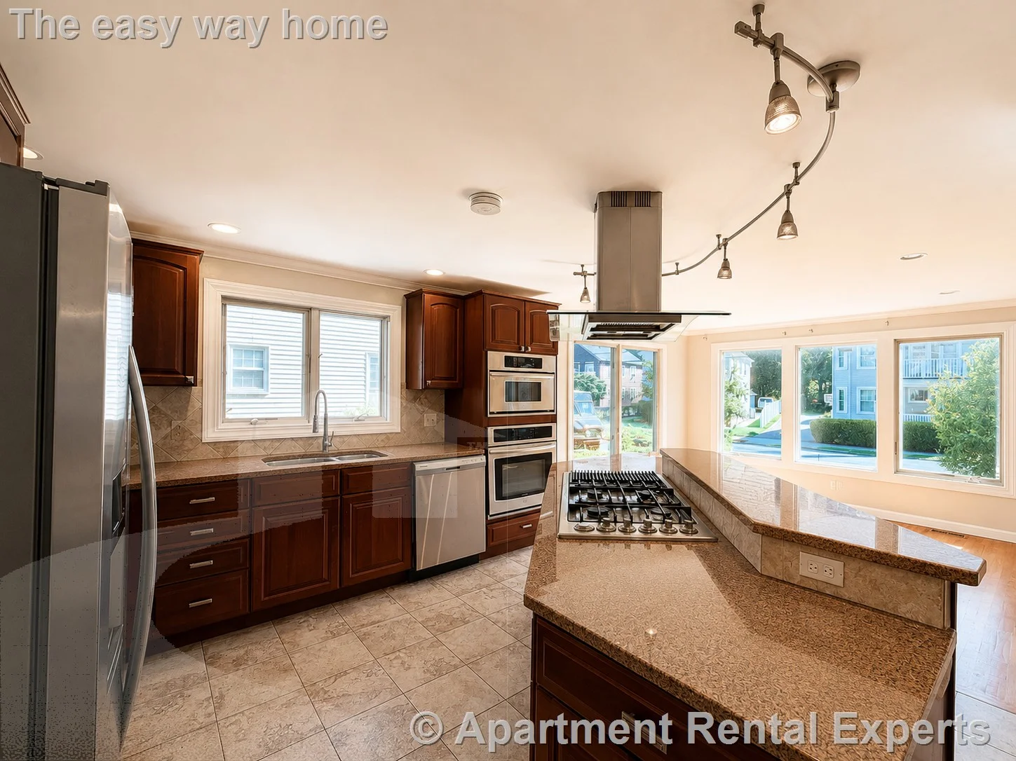 3 bed, 2 bath apartment for rent at 167-169 Summer St Unit 1, Arlington Center — photo 1 of 28