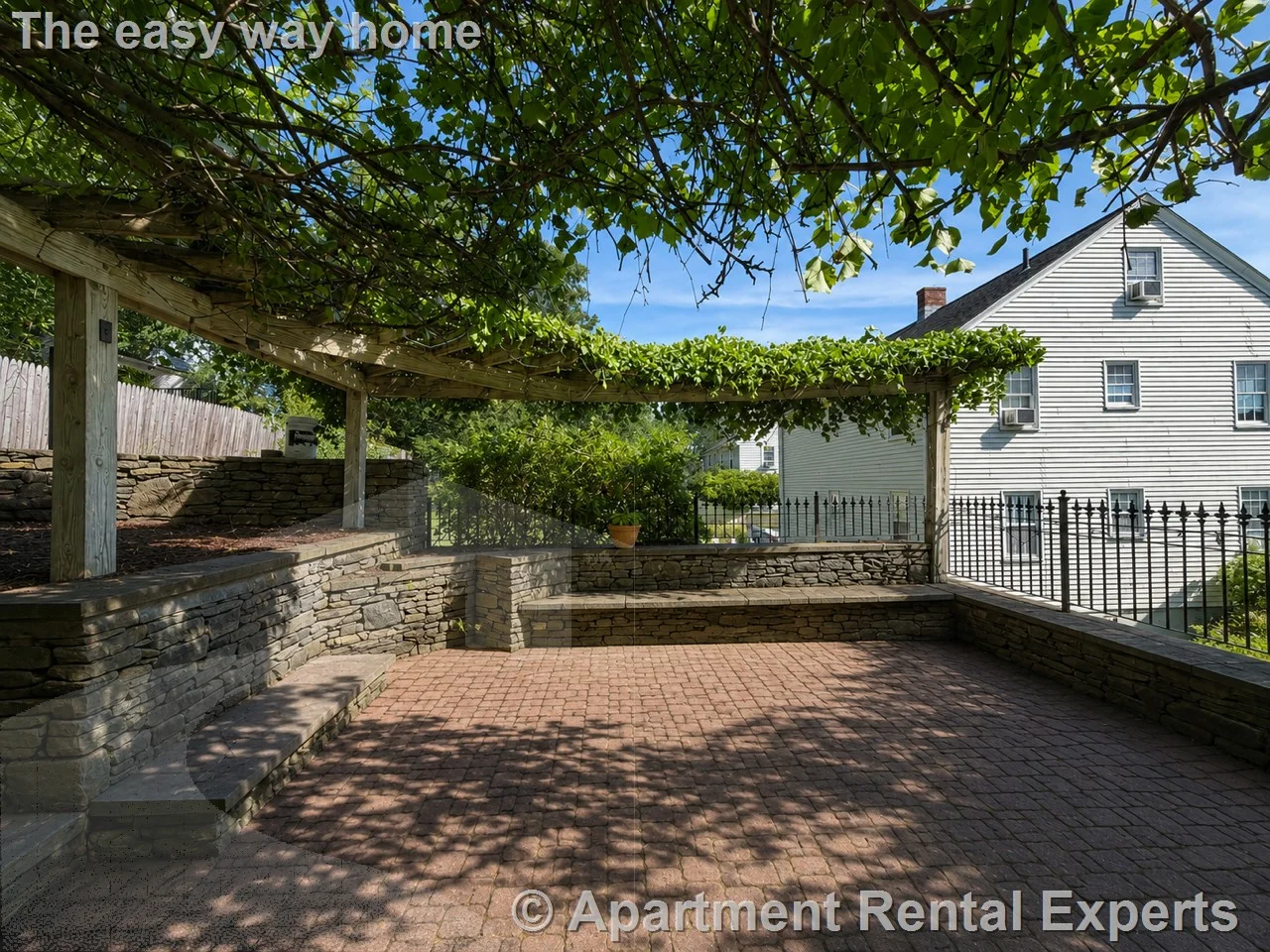 3 bed, 2 bath apartment for rent at 167-169 Summer St Unit 1, Arlington Center — photo 9 of 28