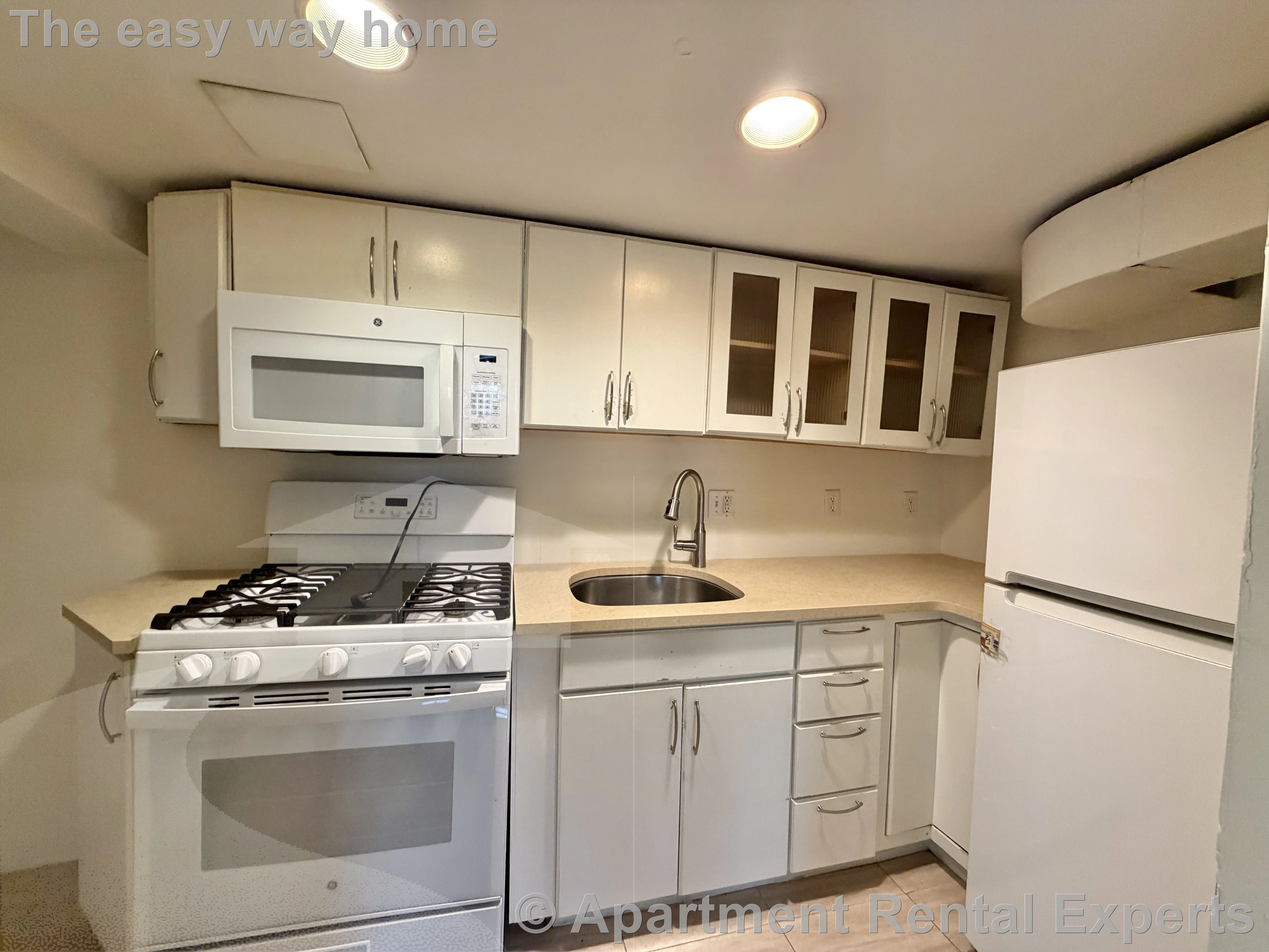1 bed, 1 bath apartment for rent at 167-169 Summer St Unit B, Arlington Center