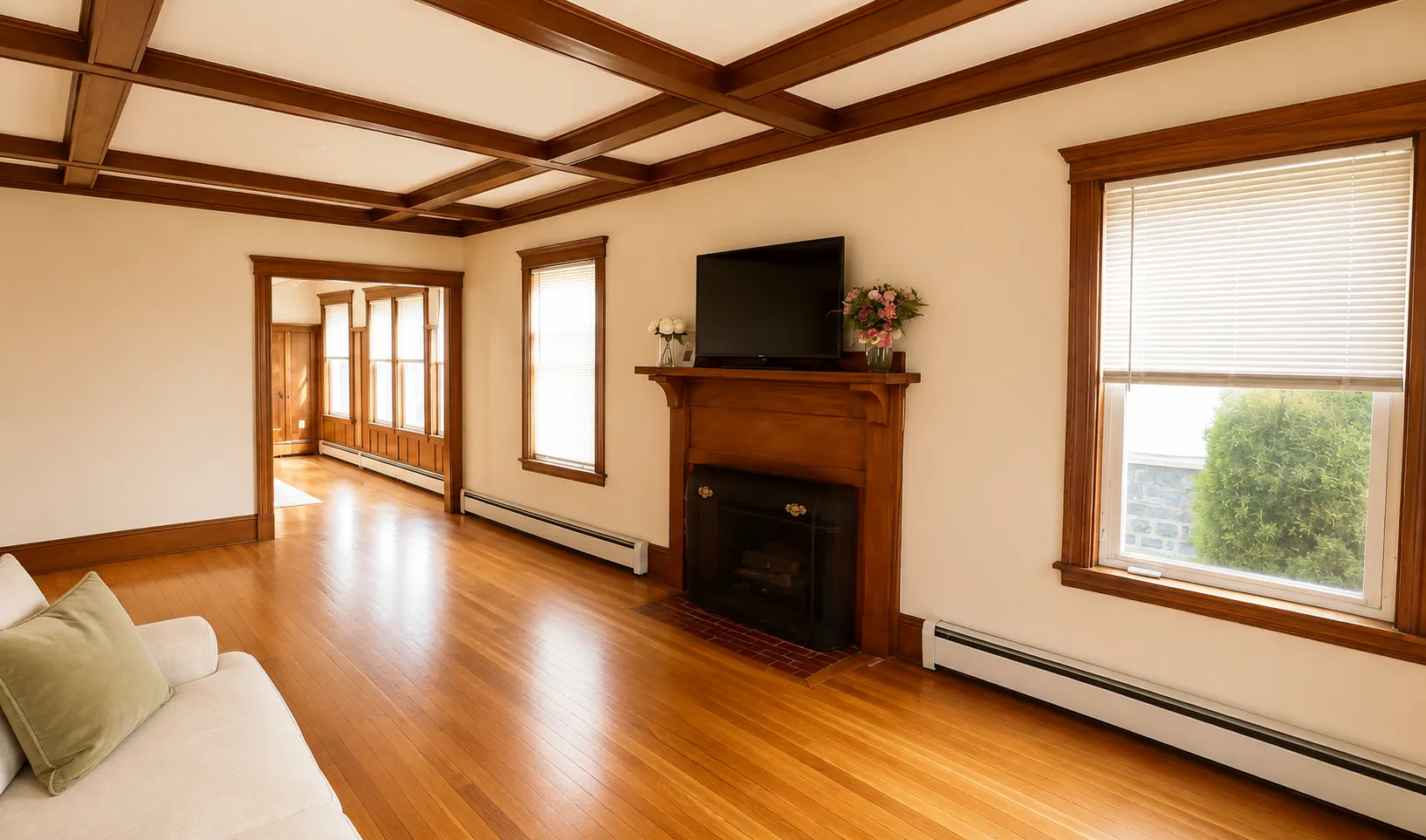 3 bed, 1 bath apartment for rent at 167 Allston St Unit 1, West Medford