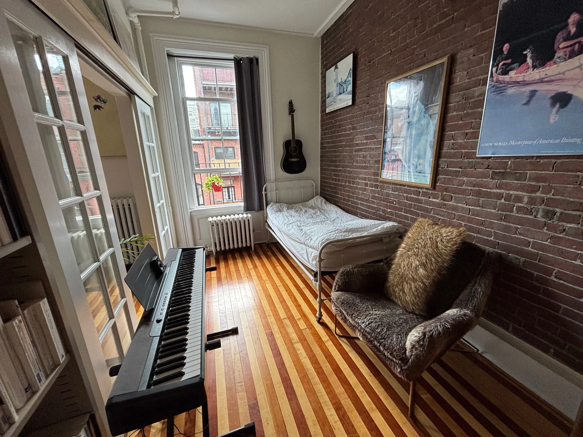 Studio bed, 1 bath apartment for rent at 167 Beacon St Unit 10, Back Bay — photo 5 of 14