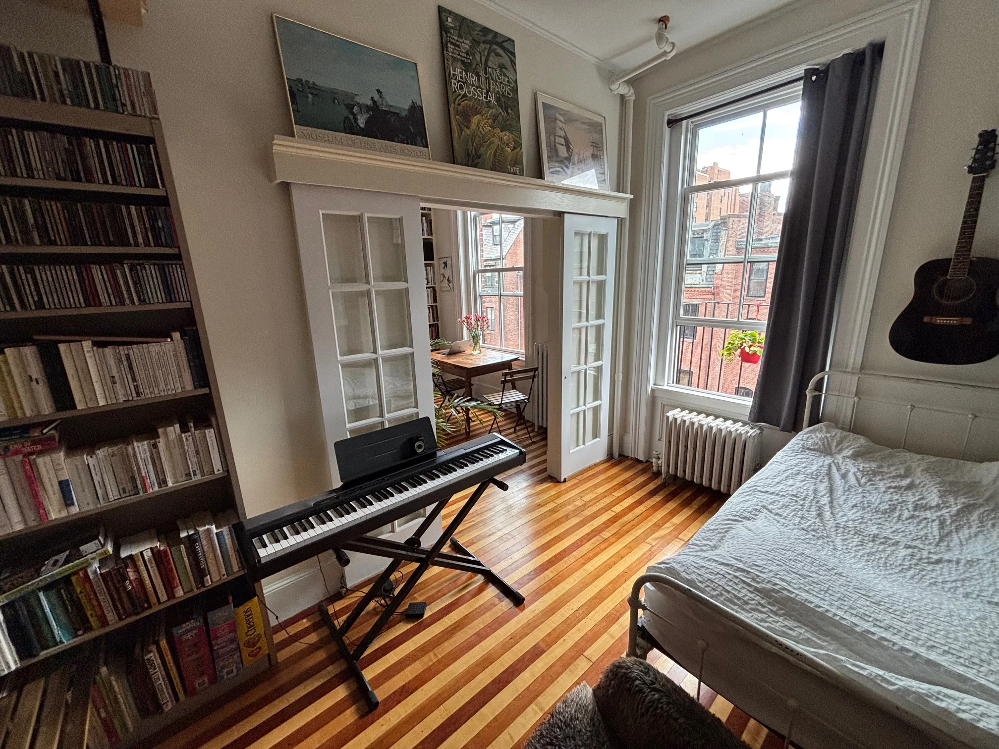 Studio bed, 1 bath apartment for rent at 167 Beacon St Unit 10, Back Bay — photo 6 of 14