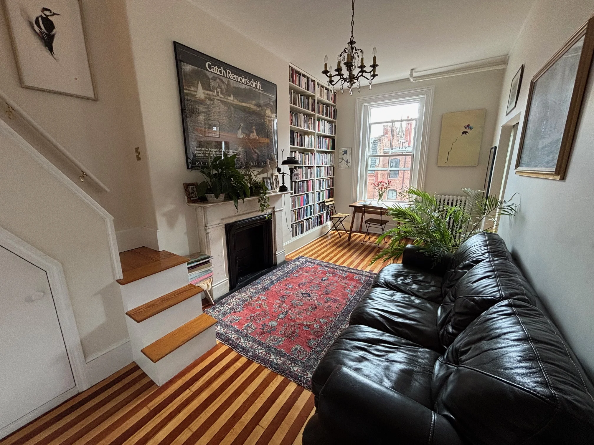 Studio bed, 1 bath apartment for rent at 167 Beacon St Unit 10, Back Bay — photo 1 of 14