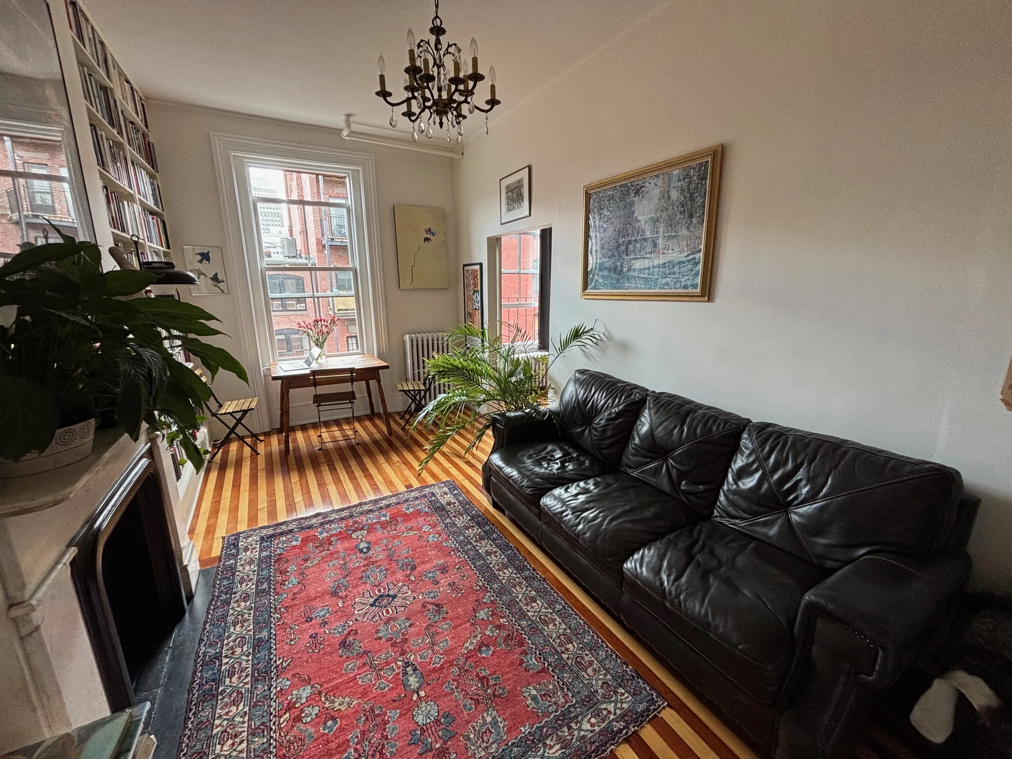 Studio bed, 1 bath apartment for rent at 167 Beacon St Unit 10, Back Bay — photo 2 of 14