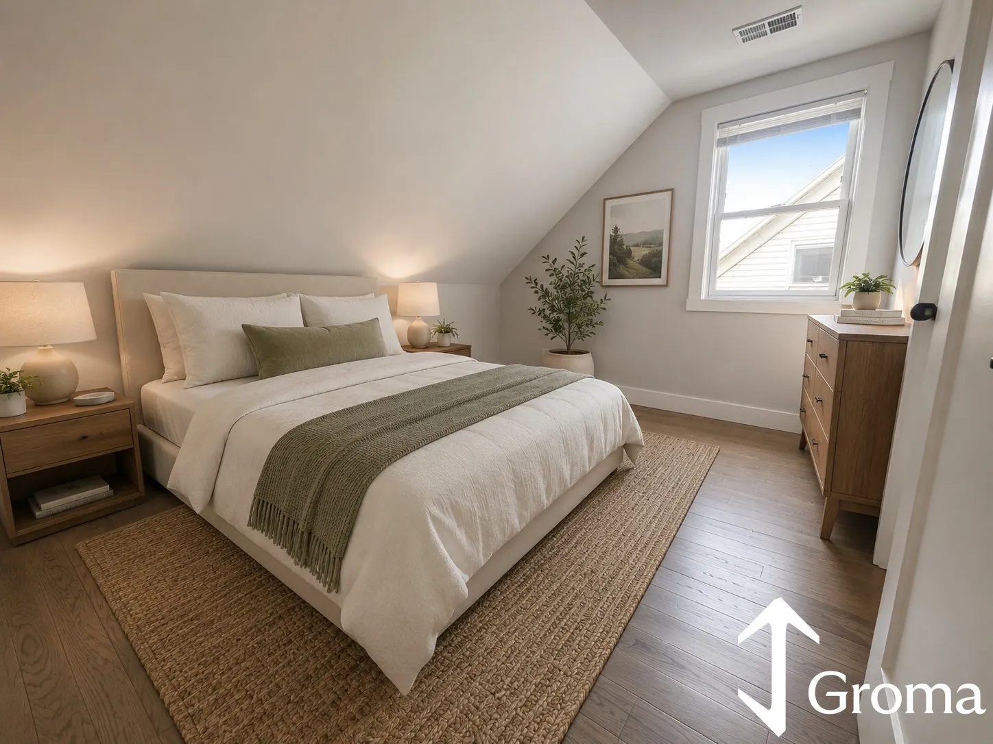 4 bed, 2 bath apartment for rent at 167 Charles River Rd Unit 4, Angleside — photo 4 of 11
