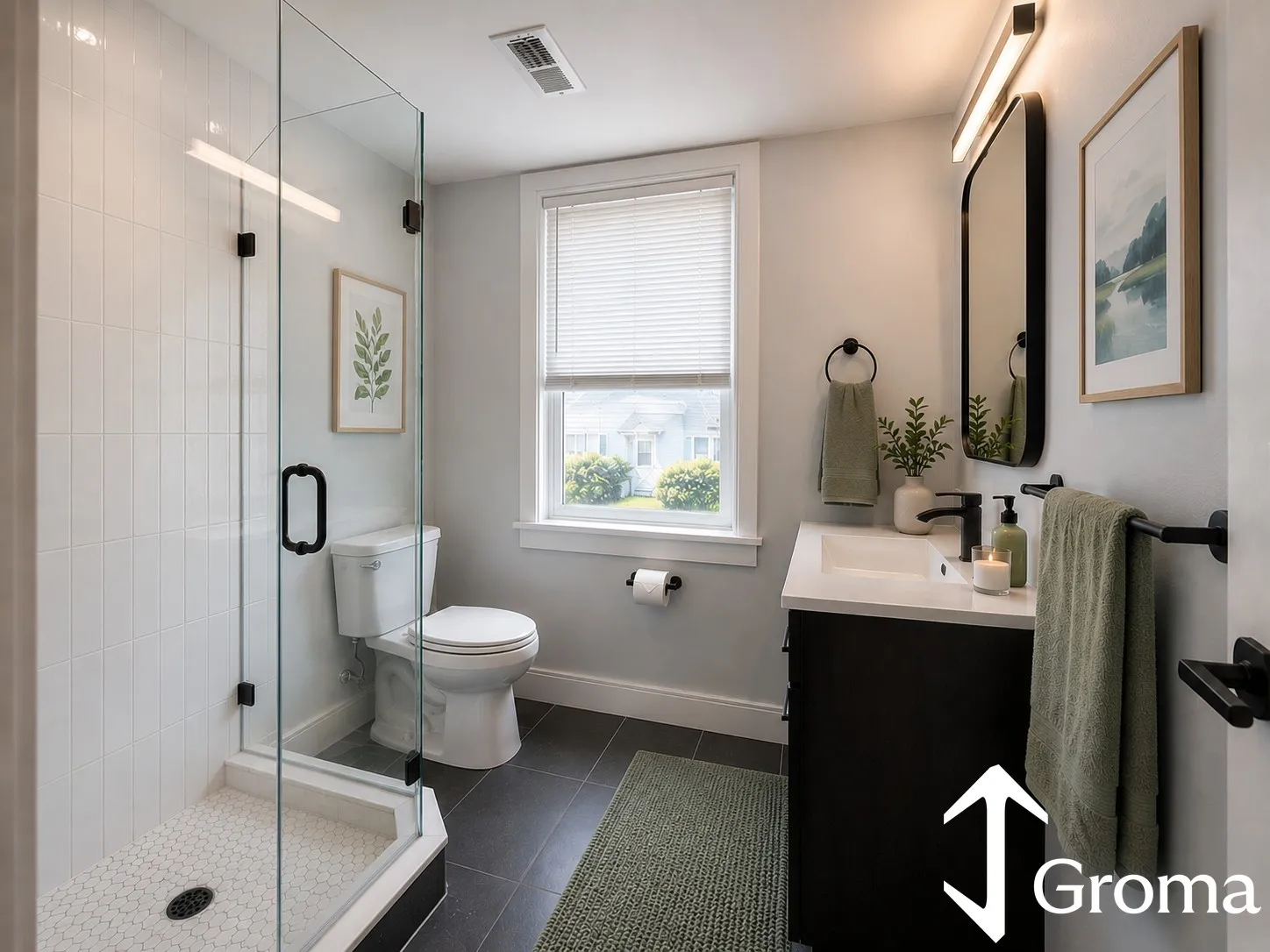 4 bed, 2 bath apartment for rent at 167 Charles River Rd Unit 4, Angleside — photo 8 of 11
