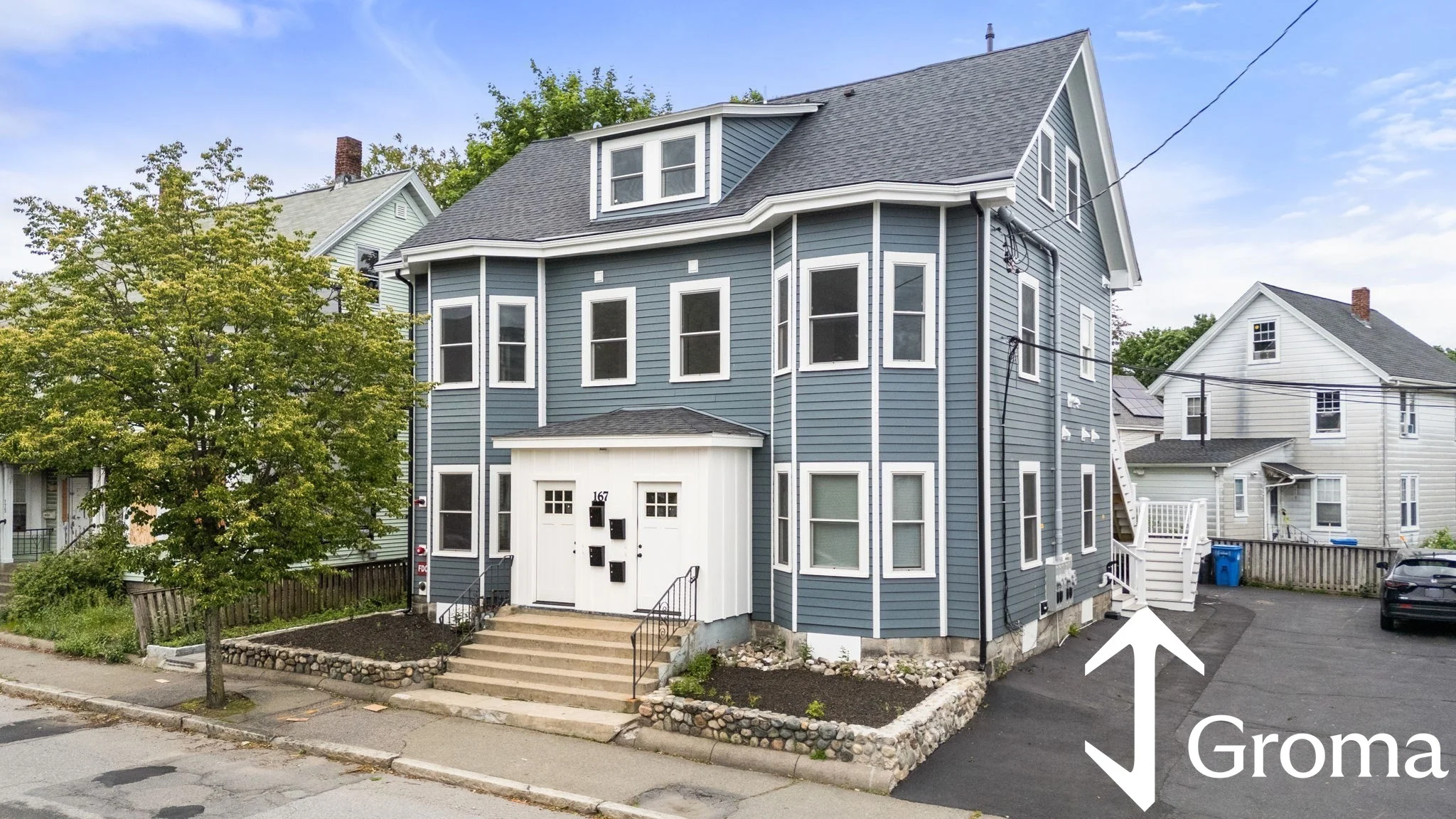 4 bed, 2 bath apartment for rent at 167 Charles River Rd Unit 4, Angleside — photo 11 of 11