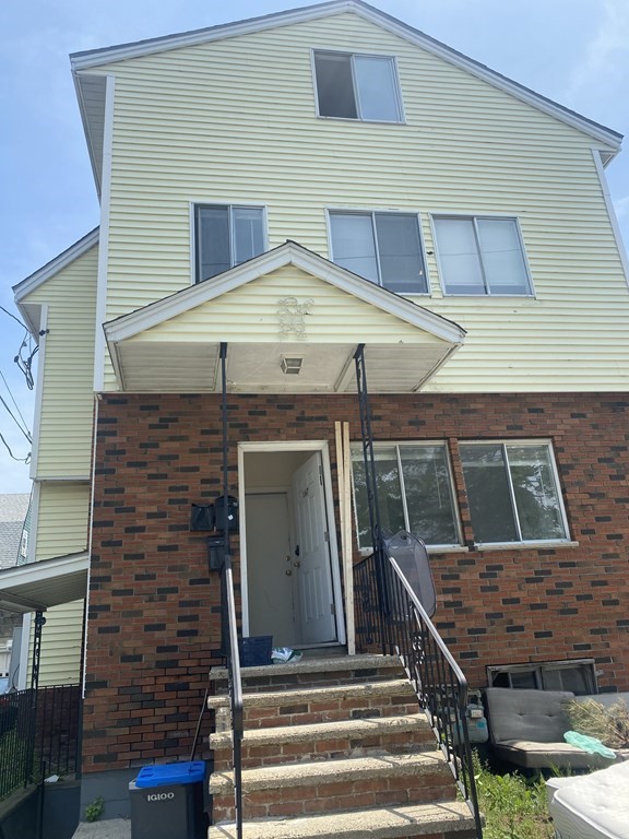 8+ bed, 3 bath apartment for rent at 167 College Ave Unit 1-3, Tufts University