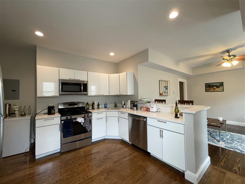 2 bed, 1 bath apartment for rent at 167 Hampshire St Unit 3, Wellington-Harrington
