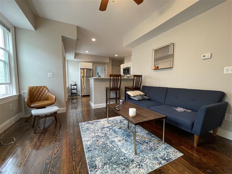 2 bed, 1 bath apartment for rent at 167 Hampshire St Unit 3, Wellington-Harrington — photo 2 of 9
