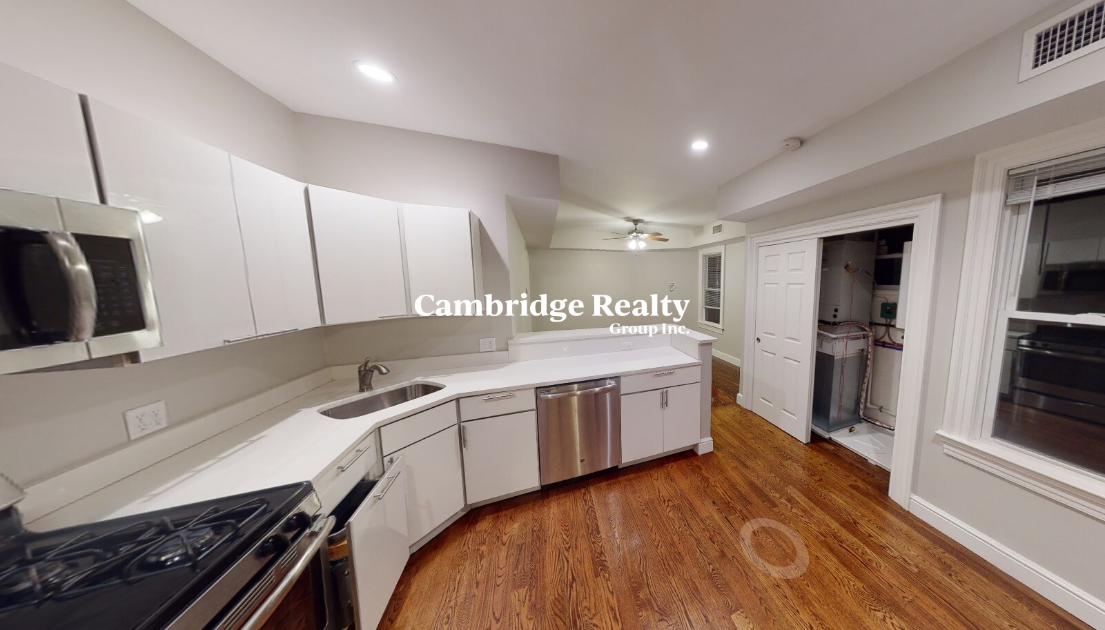 2 bed, 1 bath apartment for rent at 167 Hampshire St Unit 3T, Inman Square