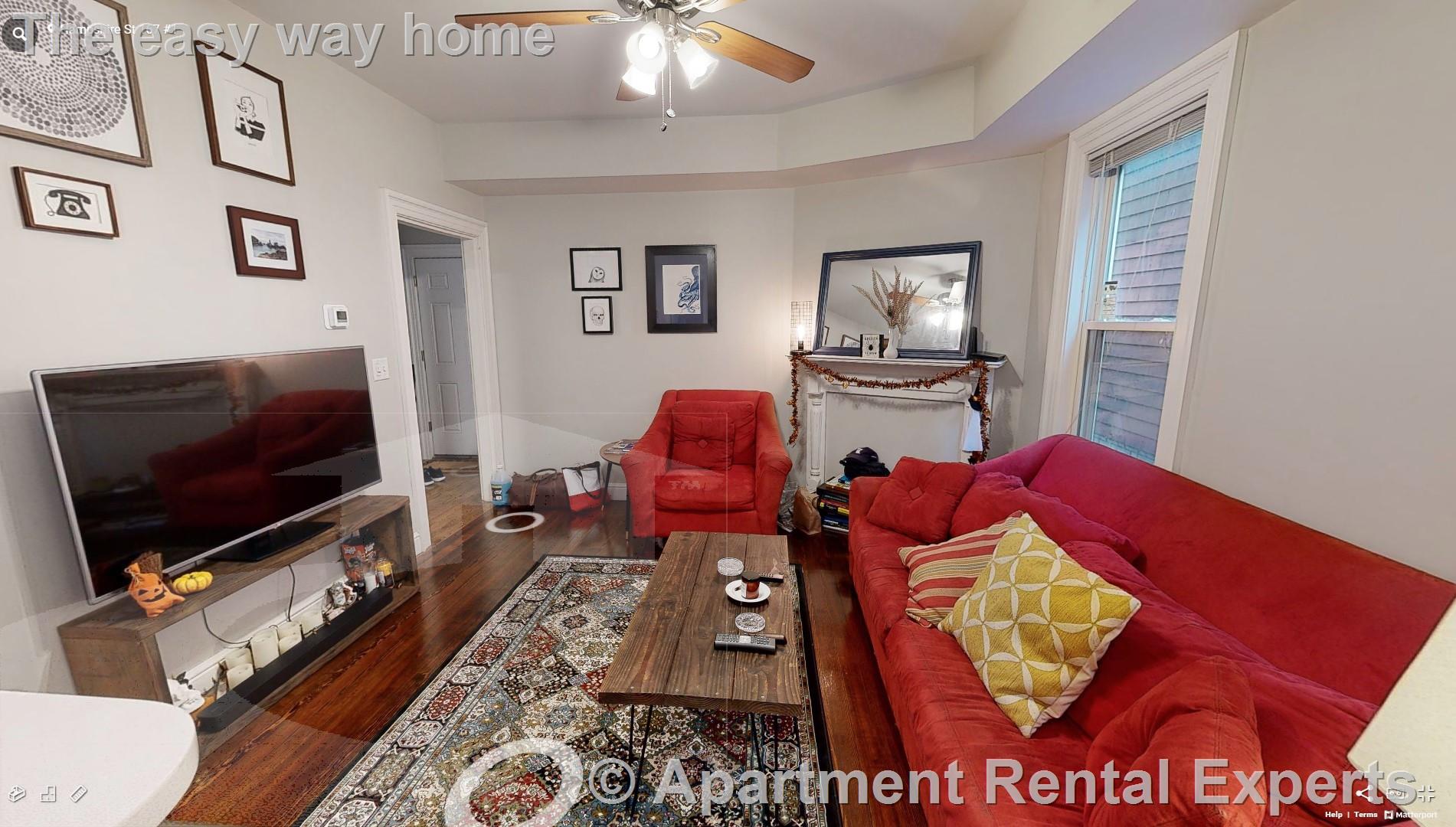 2 bed, 1 bath apartment for rent at 167 Hampshire Unit 1, Central Square — photo 7 of 10